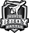 WORLD BBOY BATTLE Logo