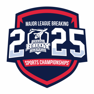 2025 Major League Breaking Sports Championships Logo