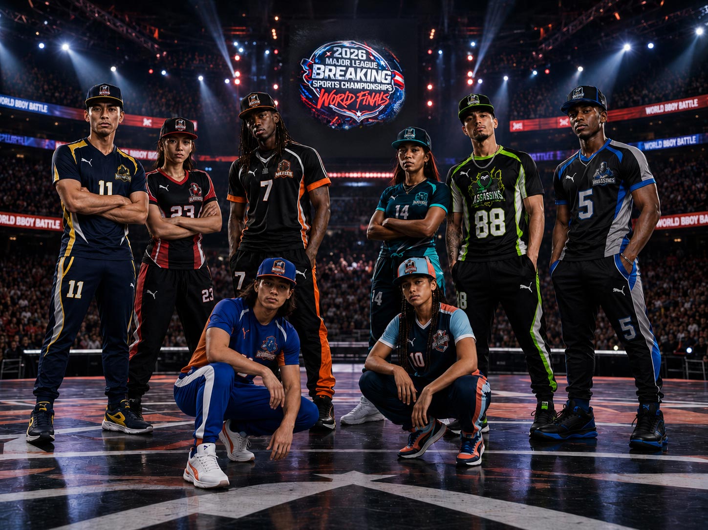 Breaking-has-entered-the-sports-era-World-Bboy-Battle-League Major Breaking Sports League World Bboy Battle