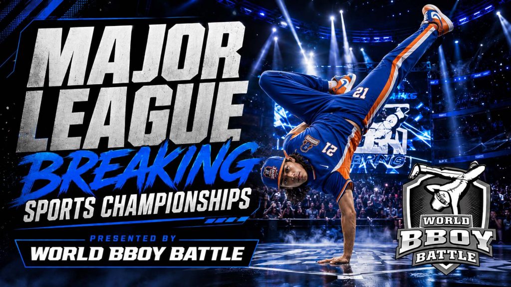 World Bboy Battle League (WBBL) Schedule