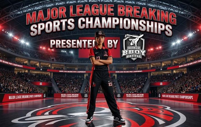 World Bboy Battle League
